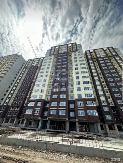 Продаю 2-комнатную квартиру, 76кв. м., этаж - 11/16, Льва Толстого, 126.