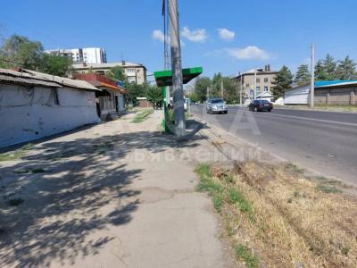 Продаю участок под строительство, 3 соток Льва Толстого/Кривоносова, Пишпек.