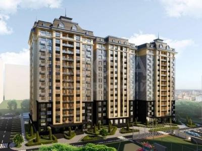 Продаю 1-комнатную квартиру, 42кв. м., этаж - 12/14, Джал-15, 1.