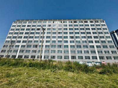 Продаю 1-комнатную квартиру, 54кв. м., этаж - 9/9, с. Кок Жар.