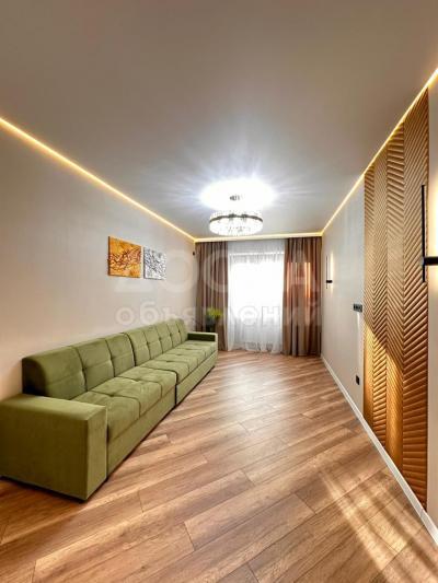 Продаю 3-комнатную квартиру, 97кв. м., этаж - 12/16, ЖК "Крейсер" Байтик Баатыра/ А. Токомбаева, 150000$.