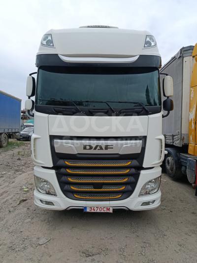 Продается DAF 106 0709 225 004 Бишкек. Бишкек.