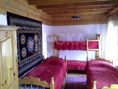 Эко и этно отдых в селе Тамчы озеро Иссык Куль