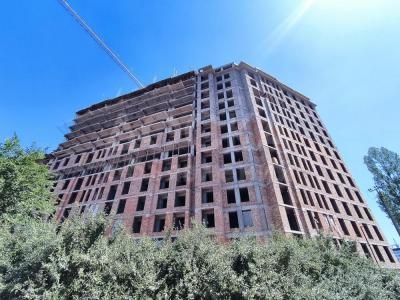 Продаю 2-комнатную квартиру, 65,3кв. м., этаж - 13/16, Кырк-Кыз 53.