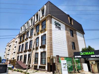 Продаю 1-комнатную квартиру, 54кв. м., этаж - 2/4, ж/м Кара-Жыгач.