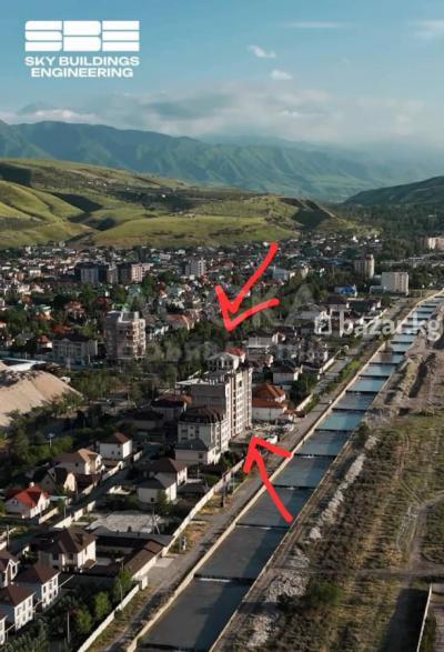 Продаю 3-комнатную квартиру, 121кв. м., этаж - 5/7, ул. Байтик Баатыра.