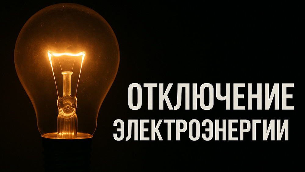 В Иссык-Кульской области вечером 18 октября произошло массовое отключение электроэнергии