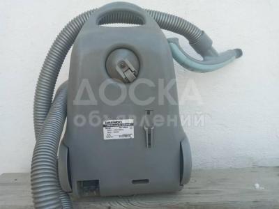 Продам  пылесос  южно-корейский "DAEWOO", уборка  сухая. б/у