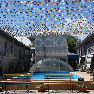 Отель Семетей на Иссык-Куле!