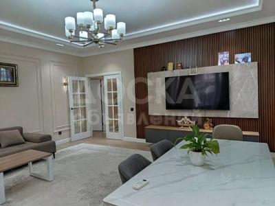 Продаю 3-комнатную квартиру, 114+45кв. м., этаж - 3/12, Асанбай.