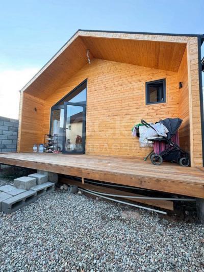 Продаю дом 3-ком. 50кв. м., этаж-3, 8-сот., стена другое, Чон-Сары-Ой.