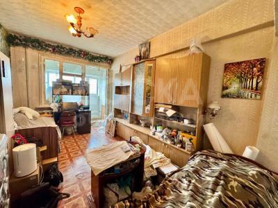 Продаю 3-комнатную квартиру, 65кв. м., этаж - 4/9, Манаса/Боконбаева .