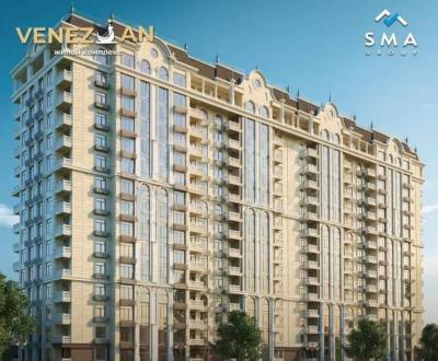 Продаю 1-комнатную квартиру, 60кв. м., этаж - 4/16, Магистраль/Сухэ-Батора.