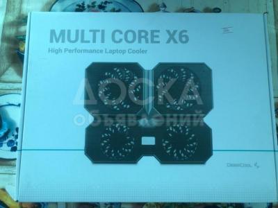 Подставка под ноутбук  MULTI CORE X6