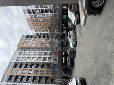 Продаю 1-комнатную квартиру, 43кв. м., этаж - 9/10, Горького/А.Атинская, ЖК Аалам сити, $59999, тел:0557434142.