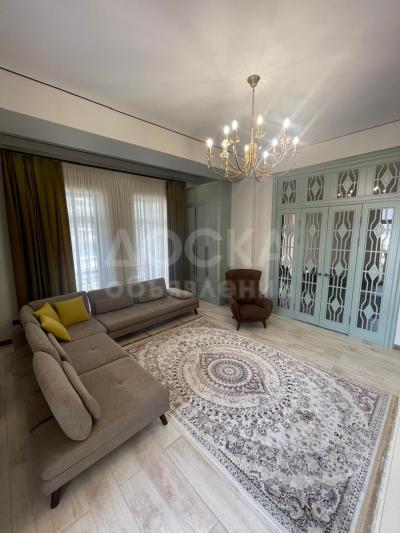 Продаю 3-комнатную квартиру, 92кв. м., этаж - 6/8, в жилом комплексе премиум класса "Централ Парк". .