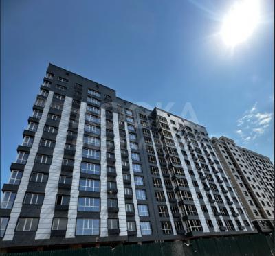 Продаю 1-комнатную квартиру, 54кв. м., этаж - 2/12, ЖМ Кок-Жар,ул Молдокулова.