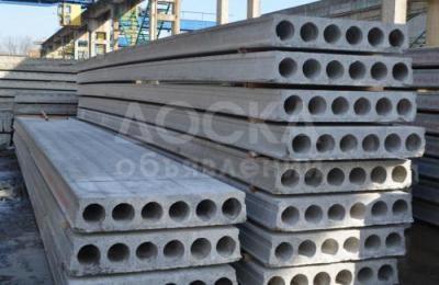 Плиты перекрытия