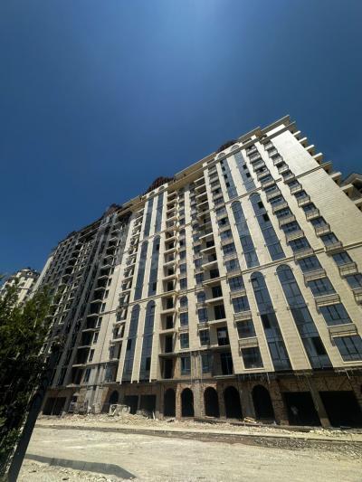 Продаю 2-комнатную квартиру, 70кв. м., этаж - 13/16, Асанбай .