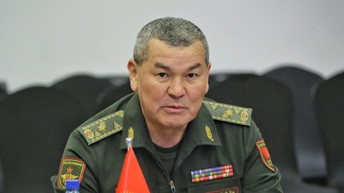 Тердикбаев Эрлис Джекшенович