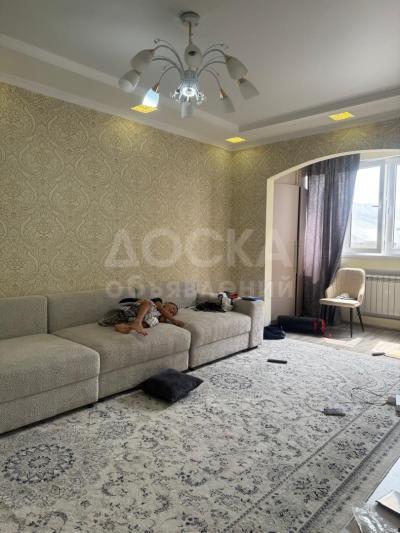 Продаю 2-комнатную квартиру, 67кв. м., этаж - 3/9, с.Кок Жар, "Аю Курулуш".