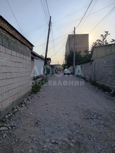 Продаю участок под строительство, 4.5 соток Рядом с Аламединским рынком.