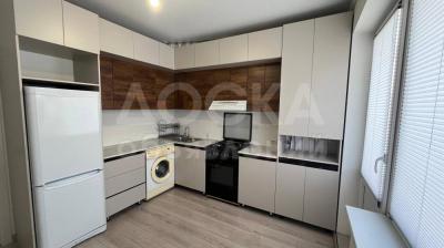 Продаю 1-комнатную квартиру, 48кв. м., этаж - 7/9, Кара Жыгач.