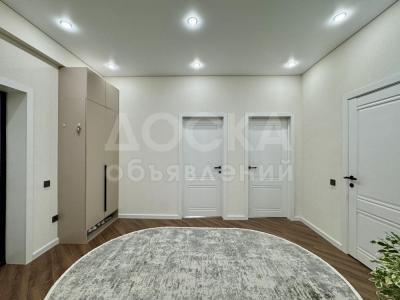 Продаю 3-комнатную квартиру, 88кв. м., этаж - 5/9, Анкара-Ауэзова.