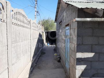 Продаю дом 4-ком. 94,2кв. м., этаж-2, 3-сот., стена саман, Пишпек.