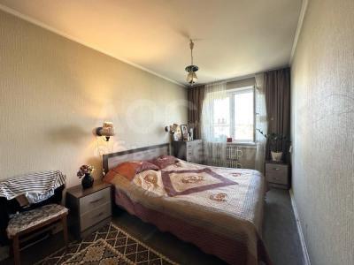 Продаю 3-комнатную квартиру, 62кв. м., этаж - 5/5, Мкрн Кок-Жар.