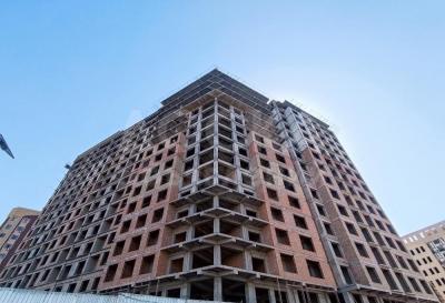 Продаю 1-комнатную квартиру, 55кв. м., этаж - 3/16, Токомбаева 33.