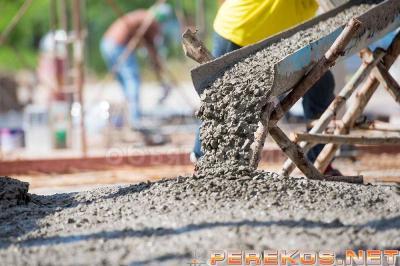 Бетон в Бишкеке — доставка и заливка