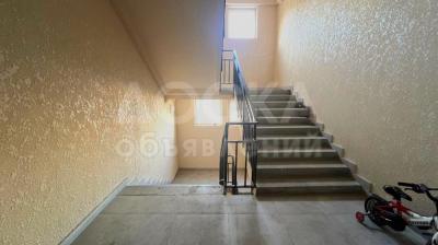 Продаю 1-комнатную квартиру, 48кв. м., этаж - 7/9, ж/м Кара-Жыгач.