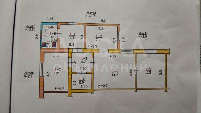 Продаю дом 3-ком. 55кв. м., этаж-1, 2-сот., стена другое, Пишпек, район Тимура Фрунзе-Тойгонбаева, ориентир авиаучилище.