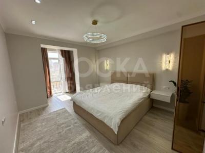 Продаю 3-комнатную квартиру, 90кв. м., этаж - 10/10, ул. Куттубаева 15Б.