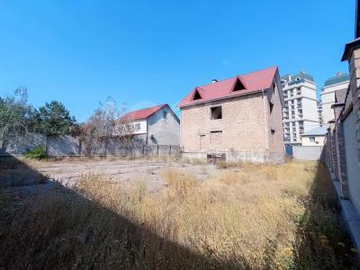 Продаю участок под строительство, 8 соток проспект Ч.Айтматова.