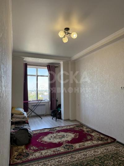 Продаю 1-комнатную квартиру, 44кв. м., этаж - 9/10, пишпек.