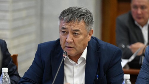 Ормонов Улугбек Зулпукарович