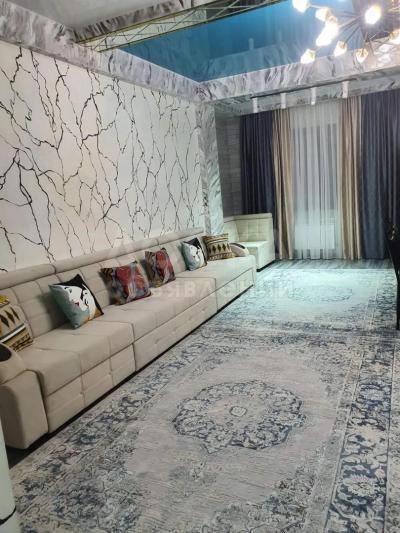 Продаю 2-комнатную квартиру, 60кв. м., этаж - 6/9, Верхний Джал.