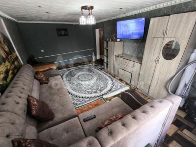 Продаю дом 4-ком. 110кв. м., этаж-1, 8-сот., стена кирпич, село Джал.