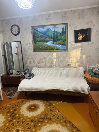 Продаю 1-комнатную квартиру, 34кв. м., этаж - 4/7, Элебаева 7.