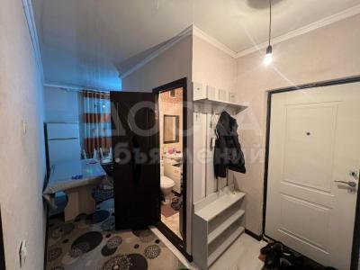 Продаю 1-комнатную квартиру, 35кв. м., этаж - 1/3, ул.Волкова/ул.Садыгалиева,р-к Кудайберген.