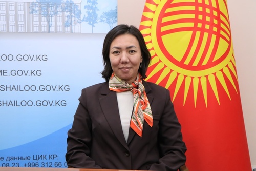 Набиева Асель Бурхановна