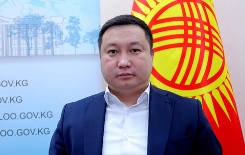 Калпаев Бактыяр Алиевич