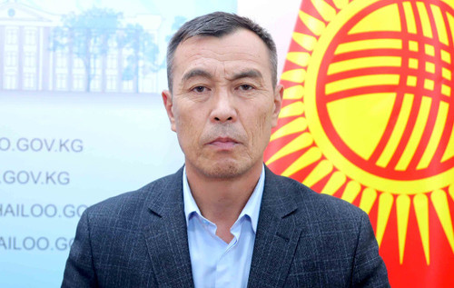 Каландаров Зарипбек Кабылбаевич