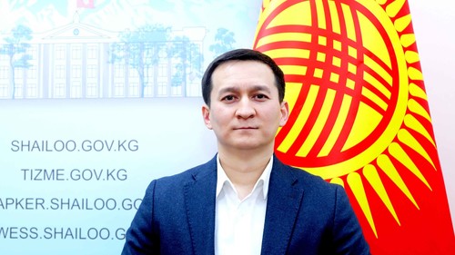 Ажибаев Чынгыз Ильяскожоевич