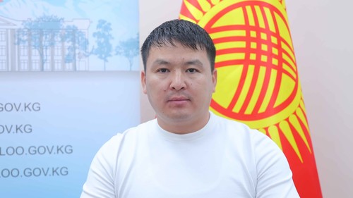 Кенжебаев Нурланбек