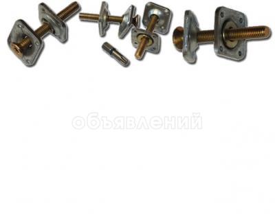 Соединения конвейерных лент: механическое; винтовое; шарнирное… в Бишкеке