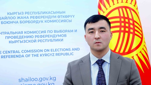 Чолпонбай уулу Бекмырза