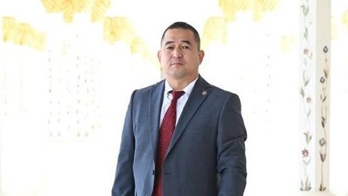 Баяманов Эркинбек Мусалиевич